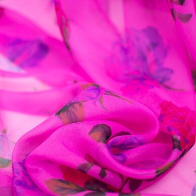 Perregimas VALENTINO rožių šilkas 9