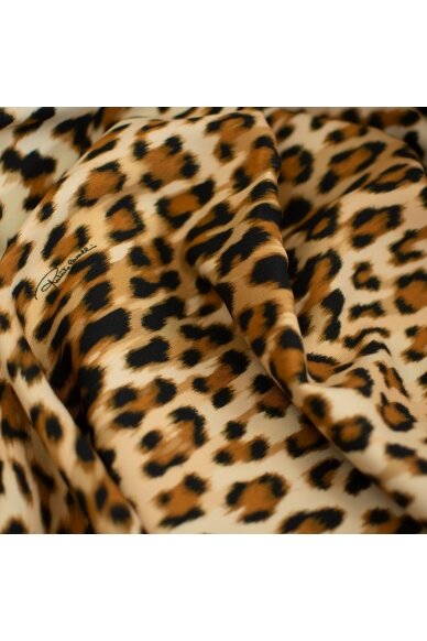 R. CAVALLI leopardo viskozė 1